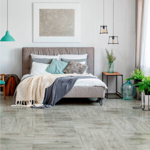 Gres Porcelánico Bagua Gris Brillante - 60X60 cm - 1.44 m2 - Imagen 4