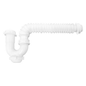 Trampa Metusa Flexible P 1 1/4" - 1 1/2" C/Conector Solució - Imagen 1
