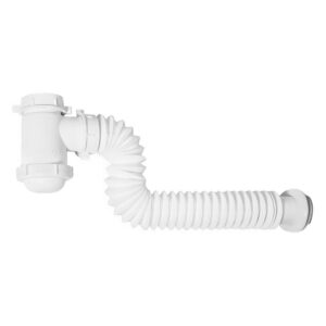 Trampa Metusa Flexible Botella 1 1/4" - 1 1/2" - Imagen 1