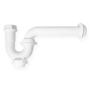 Trampa Metusa P Extra Larga 1 1/2" P/Lavadero - Imagen 1