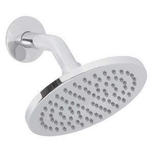 Salida Trebol Iseo 6" Para Ducha - Plateado - Imagen 1