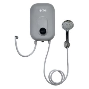 Rapiducha Sole Turbo High 5500 C/Acc Gris - Imagen 1