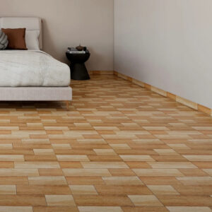 Piso Foresta Jazmin Brillante No Rect - Marrón - 45X45 cm  - 2.23 m2 - Imagen 1