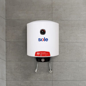 Terma de Acumulación Evolución para pared - 30 LT - C/ACC - Imagen 1