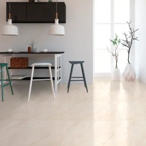Piso Marmo Iris Beige Brillante - 60X60 cm - 1.80 m2 - Imagen 1