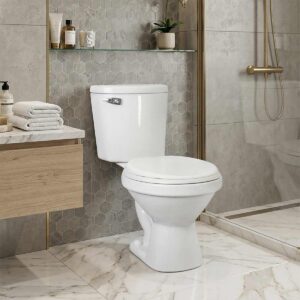 Taza Neo Jet Blanco S/Asiento - Imagen 1