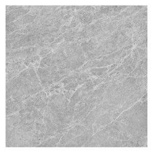 Porcelanato Emperador Gris Claro Brillante - 60X60 cm - 1.44 m2 - Imagen 1
