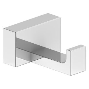 Perchero Trebol Atlanta Para Baño - Cromado - Imagen 1