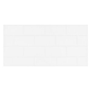 Mayólica Celima Brick New Blanco BR - 30x60 cm - 1.80 m2 - Imagen 1