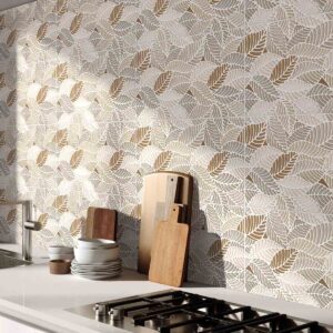 Mayólica Celima Tropic New Marrón Brillante - 30X60 cm - 1.80 m2 - Imagen 1