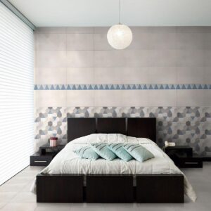 Mayólica Celima Wallconcret New Grey Hexagonal - 30x60 cm - 1.80 m2 - Imagen 1