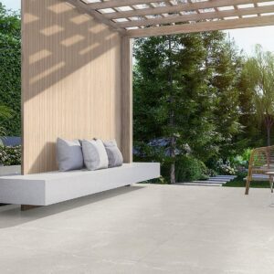 Gres Porcelánico Celima Nuez Wood Panel - 58 x 118 cm - 1.38 m2