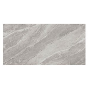 Porcelanato Quartz Smoky Gris Brillante - 60X120 cm - 2.16 m2 - Imagen 1