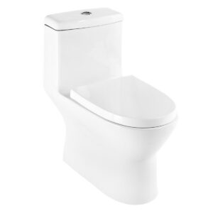 One Piece Trebol Platinum Vermont New Descarga Dual - Blanco - Imagen 1