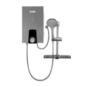 Rapiducha Perfect - 5500W C/ACC - Color Gris - SOLRD5500EV8C - Imagen 1