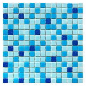 Pepelma Mixed Celeste - 32.7X32.7 cm - 4.28 m2 - Imagen 1