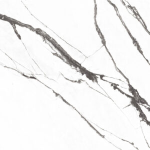 Piso Marmo Tripoli Blanco Brillante - 60X60 cm - 1.80 m2 - Imagen 1