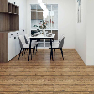 Porcelanato Rowley Marrón Oscuro Mate - 60X60 cm - 1.44 m2 - Imagen 1