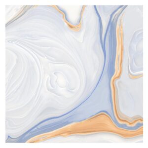 Porcelanato Aquarella Blue Pulido - 60X60 cm - 1.44 m2 - Imagen 1