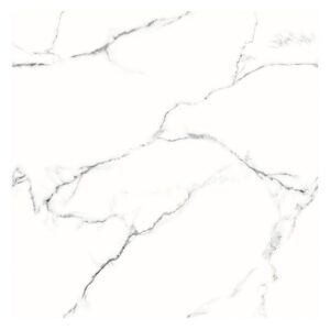 Porcelanato Calacatta Blanco/Grey Pulido - 60X60 cm - 1.44 m2 - Imagen 1