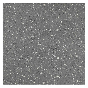 Porcelanato Terrazo Gris Pulido - 60X60 cm - 1.44 m2 - Imagen 1