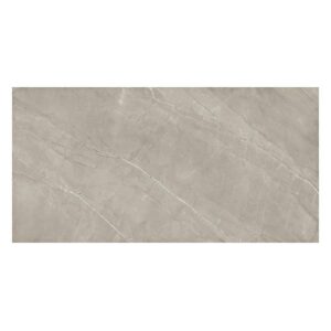 Porcelanato Armani Slate Gris Brillante - 60X120 cm - 1.44 m2 - Imagen 1