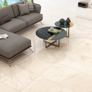 Porcelanato Tanzanita beige Brillante - 60X120 cm - 1.44 m2 - Imagen 1