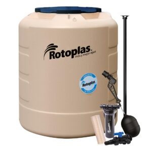 Tanque Plus 700 Litros - Arena - Imagen 1