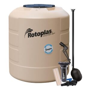 Tanque Plus 1500 Litros - Arena - Imagen 1