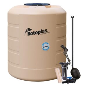 Tanque Plus 2500 Litros - Arena - Imagen 1