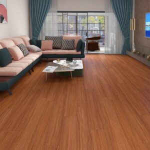 Piso Vinílico LVT Autoadhesivo Latino Roble - 2 mm - 15.24 X 91.44 cm - 5.01 m2 - Imagen 1