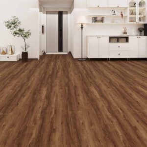 Piso Vinílico LVT Autoadhesivo Rustico Capuccino 2 mm - 15.24 X 91.44 cm - 5.01 m2 - Imagen 1