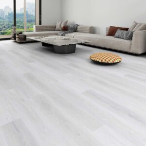 Piso Vinílico LVT Autoadhesivo Rustico Gris Espesor- 2 mm 15.24 X 91.44 cm - 5.01 m2 - Imagen 1