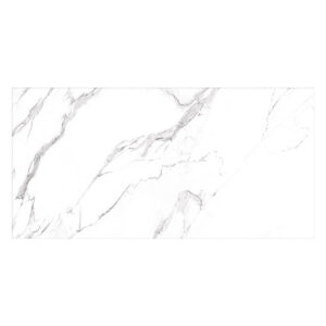 Porcelanato Quartz Blanco Mate - 60X120 cm - 2.16 m2 - Imagen 1
