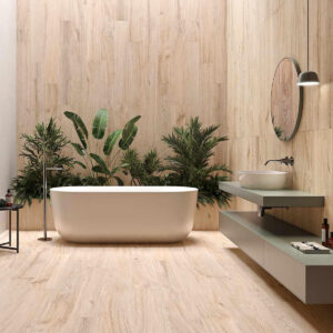 Porcelanato Dakaris Haya Mate - 20x120 cm - 1.68 m2 - Imagen 1