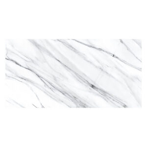 Gres Porcelánico Celima Calacatta Gris Brillante - 58X118 cm - 1.38 m2