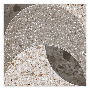 Piso Celima Lugano Marrón Brillante - 60X60 cm - 1.80 m2 - Imagen 1