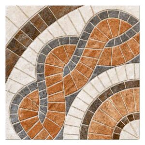 Piso Celima Calabria Brown Brillante - 45X45 cm - 2.23 m2 - Imagen 1