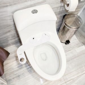 Bidet Portátil Onari Universal - Blanco