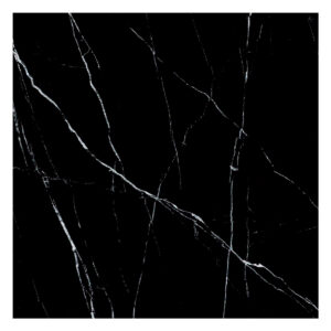 Porcelanato Celima Marmo Negro Brillante - 60X60 cm - 1.44 m2 - Imagen 1