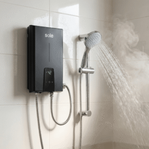 Rapiducha Imagine Temp-Pro 5500W C/ACC - Color Negro - SOLRD5500IMV3C - Imagen 1