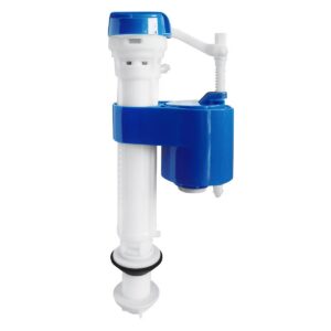 Valvula De Ingreso Metusa Para Sistema Dual Inteligente - Imagen 1