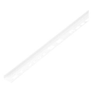 Perfil Plus Para Cerámico Pvc - Blanco - 1.15X240 cm - Imagen 1