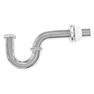 Trampa Metusa P Cromada 1 1/2 Acero Inox - Imagen 1