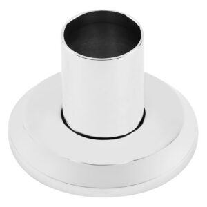 Repuesto Canopla Dalia Para Mezcladora Ducha - Plateado - Imagen 1