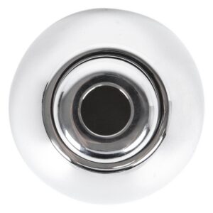 Repuesto Canopla Toscana Para Mezcladora Lavatorio - Plateado - Imagen 1