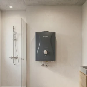 Calentador Instantáneo GN - Multipunto - 8LT  - C/AC