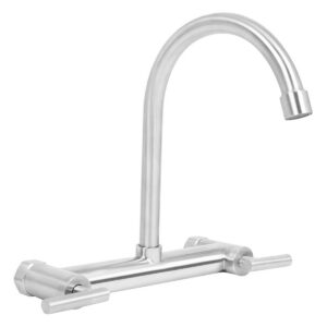 Mezcladora Titan Helios De Cocina De 8' A La Pared Acero Inoxidable - Imagen 1