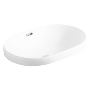 Bowl Slim Para Empotrar - Blanco - Imagen 1