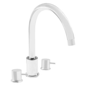 Mezcladora Ferretti Holland Max Lavatorio 8?? Al Mueble Plus - Imagen 1